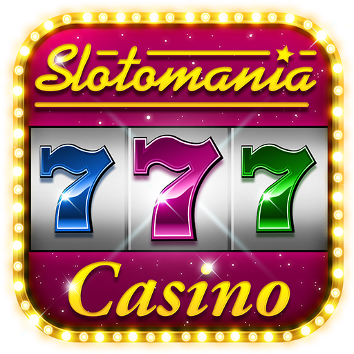 Slotomania 777 Logo