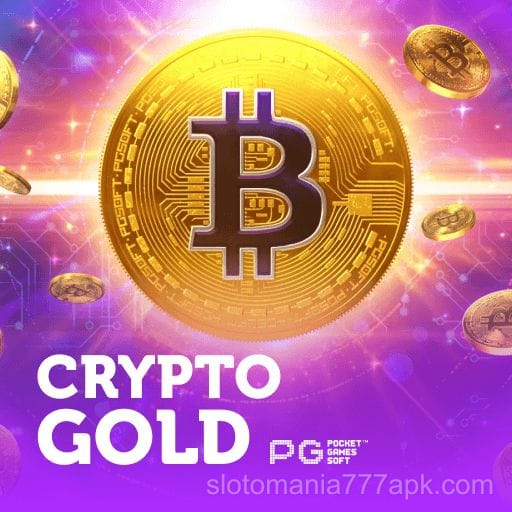 Slotomania 777 Crypto Gold