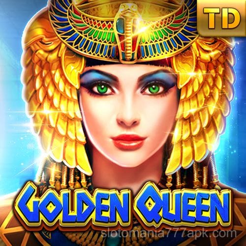 Slotomania 777 Golden Queen