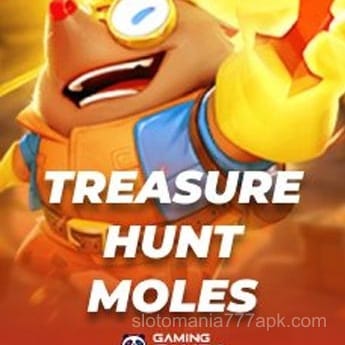 Slotomania 777 Treasure Hunt Moles