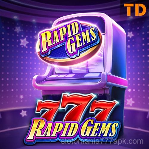 Slotomania 777 Rapid Gems 777