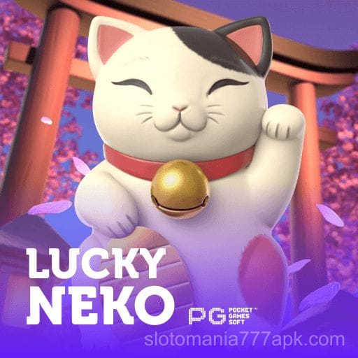 Slotomania 777 Lucky Neko
